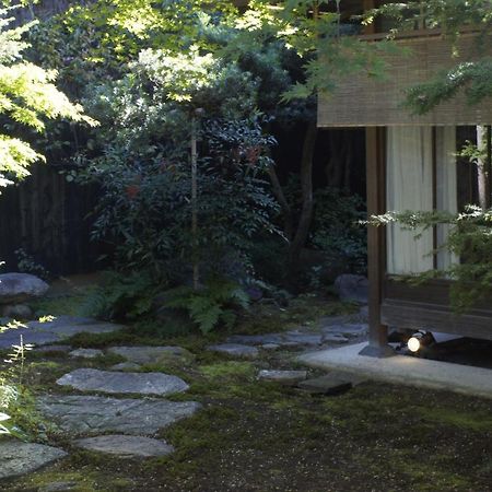 Villa Jeugiya Kioto Exterior foto