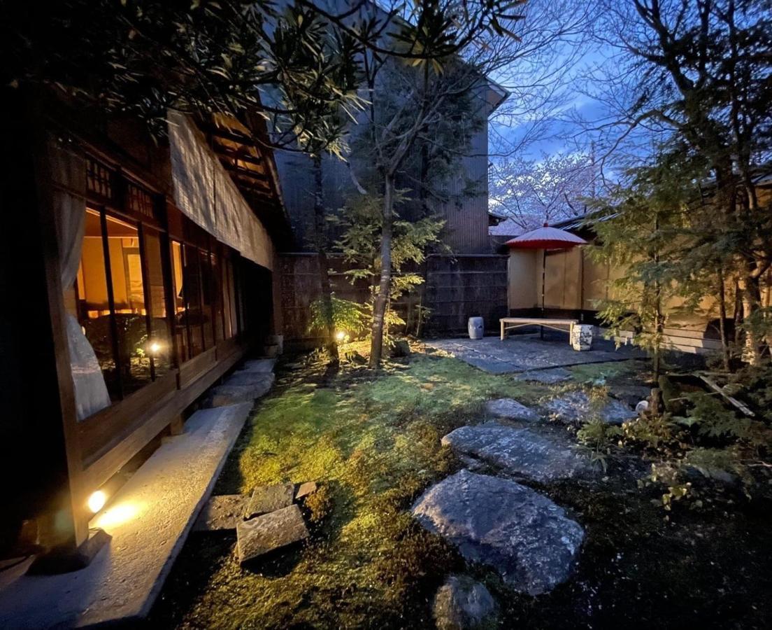 Villa Jeugiya Kioto Exterior foto