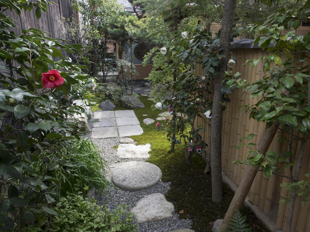 Villa Jeugiya Kioto Exterior foto
