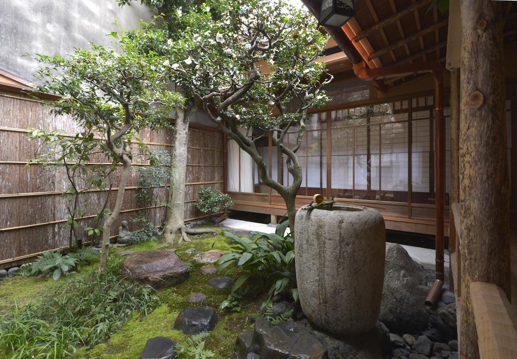 Villa Jeugiya Kioto Exterior foto