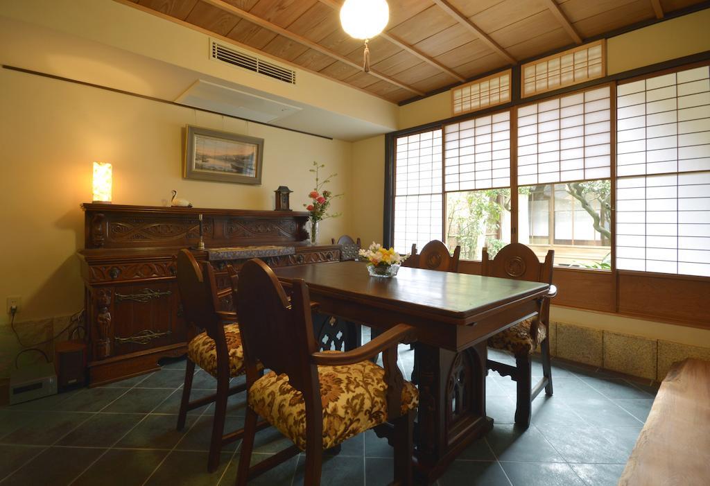 Villa Jeugiya Kioto Habitación foto