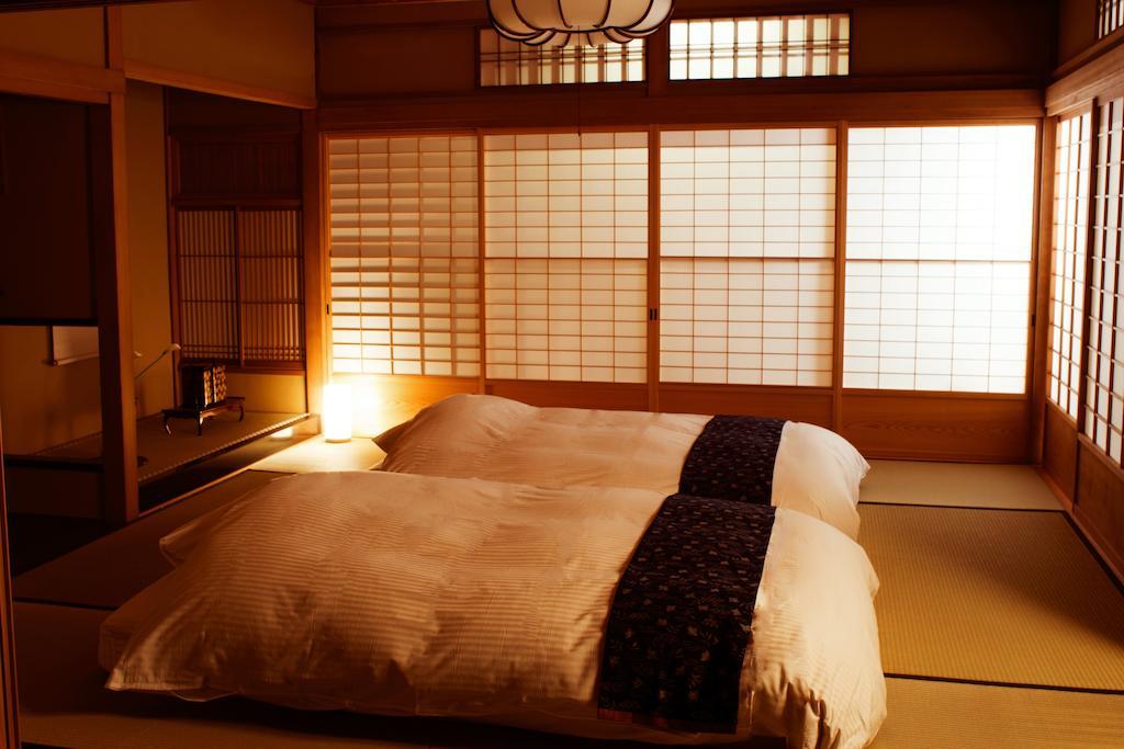 Villa Jeugiya Kioto Habitación foto