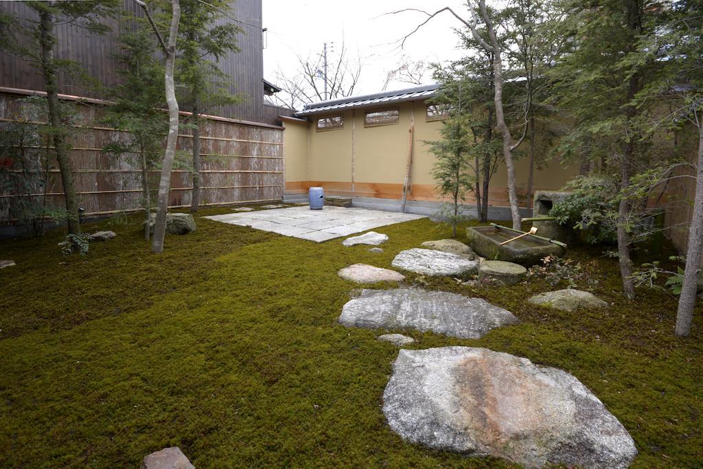 Villa Jeugiya Kioto Exterior foto