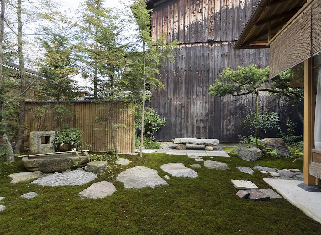 Villa Jeugiya Kioto Exterior foto