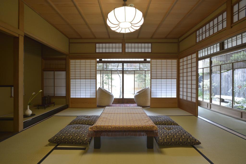 Villa Jeugiya Kioto Habitación foto