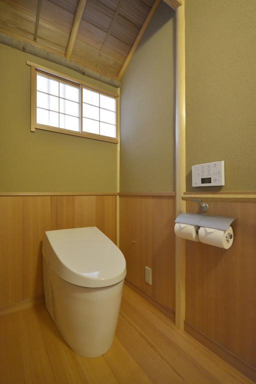 Villa Jeugiya Kioto Habitación foto