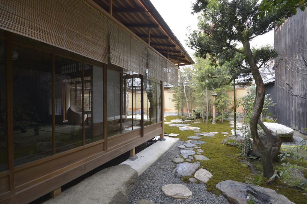 Villa Jeugiya Kioto Exterior foto